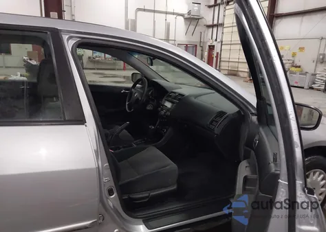 2005 Honda Accord 2.4 Dx from USA, damaged, VIN 1HGCM56125A150659